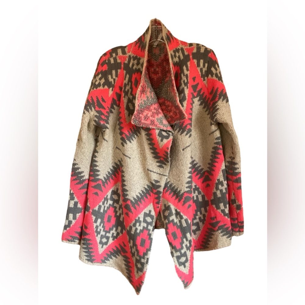 The Kate Collection Cardigan Wrap Sweater